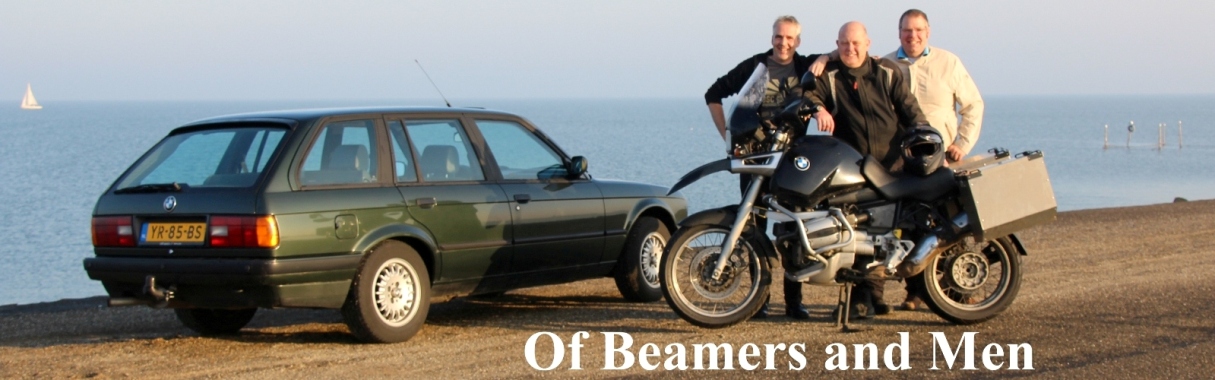 Of Beamers and Men